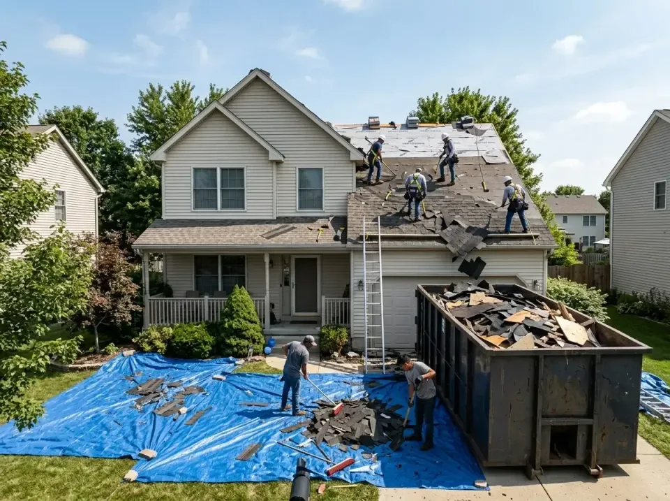 roof-replacement-debris-remova-004 — frequently asked questions, Cheapest Dumpster Rentals in Hiram, GA